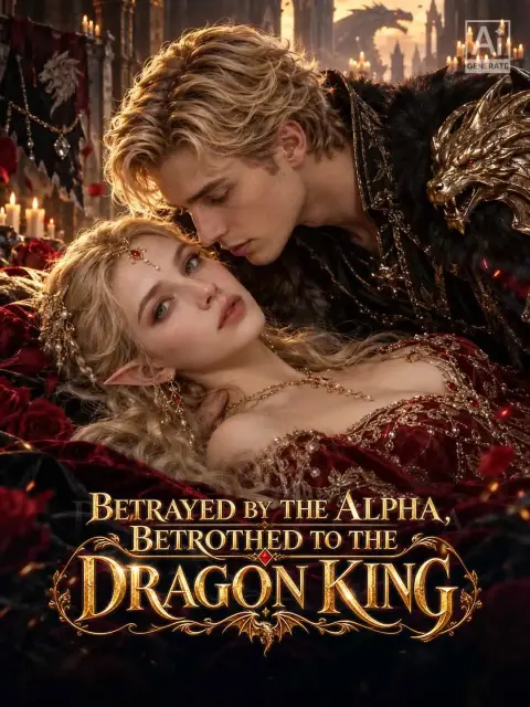 Betrayed by the Alpha, Betrothed to the Dragon King short drama poster