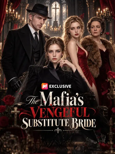 The Mafia's Vengeful Substitute Bride short drama poster