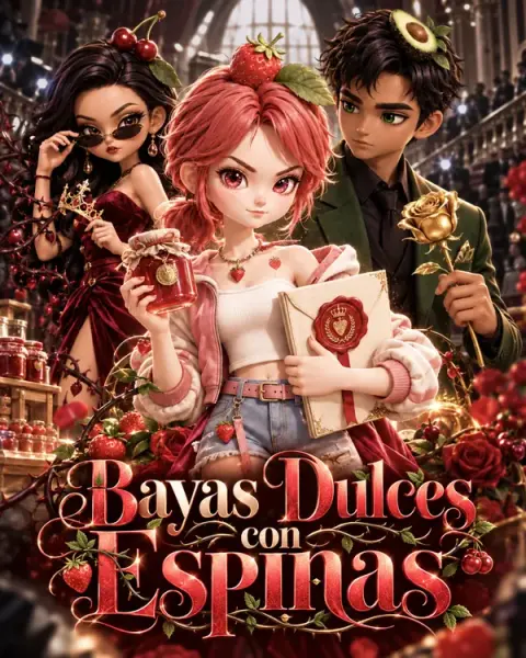 Bayas Dulces con Espinas short drama poster