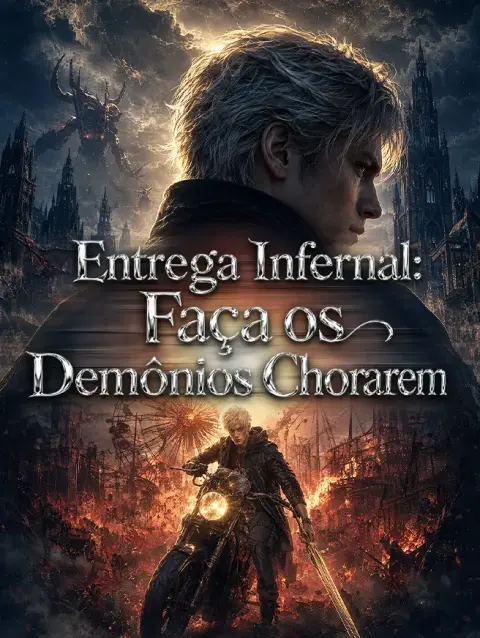 Entrega Infernal: Faça os Demônios Chorarem short drama poster