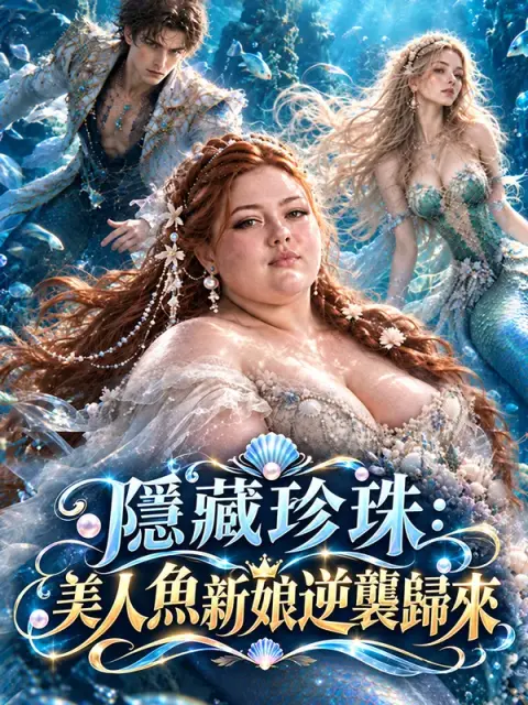 隱藏珍珠：美人魚新娘逆襲歸來 short drama poster