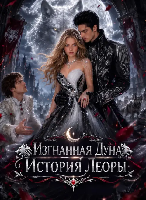 Изгнанная Луна: История Леоры short drama poster