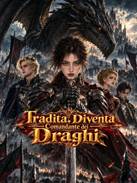 Tradita, Diventa Comandante dei Draghi short drama poster