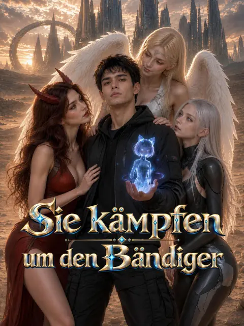 Sie kämpfen um den Bändiger short drama poster