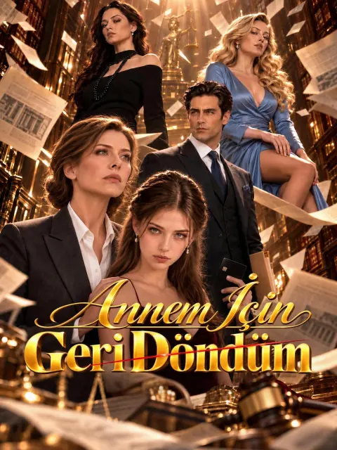 Annem İçin Geri Döndüm short drama poster