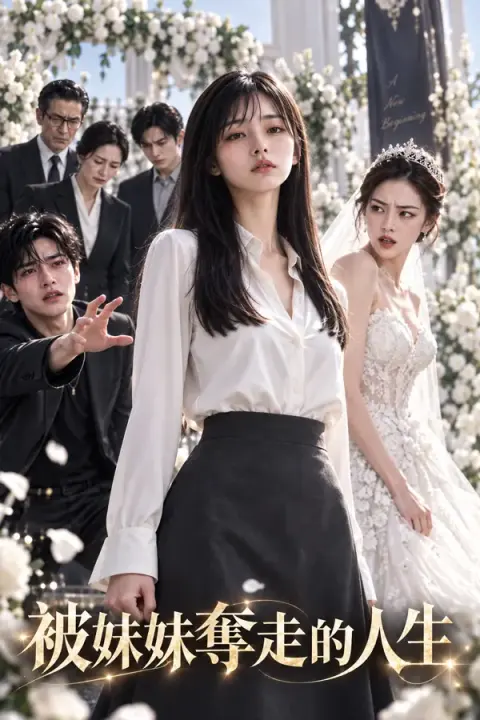 被妹妹奪走的人生 short drama poster