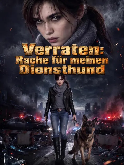 Verraten: Rache für meinen Diensthund short drama poster
