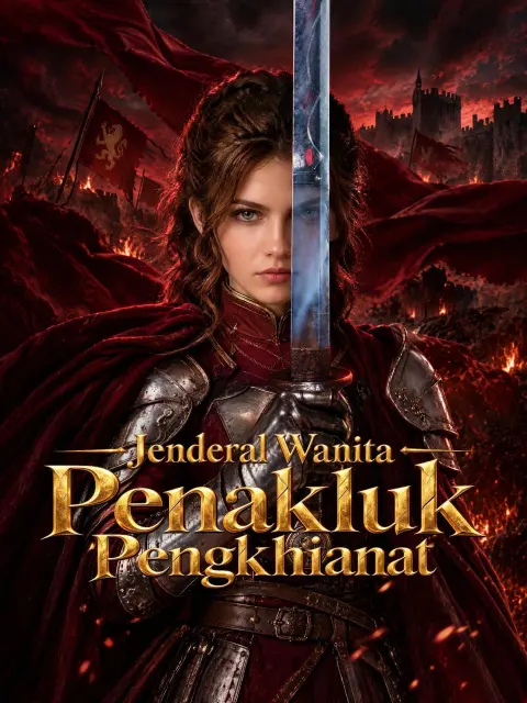 Jenderal Wanita Penakluk Pengkhianat short drama poster