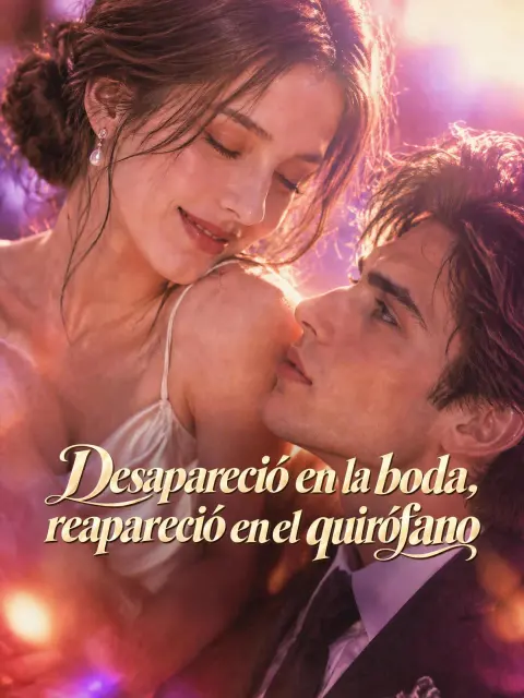 Desapareció en la boda, reapareció en el quirófano short drama poster