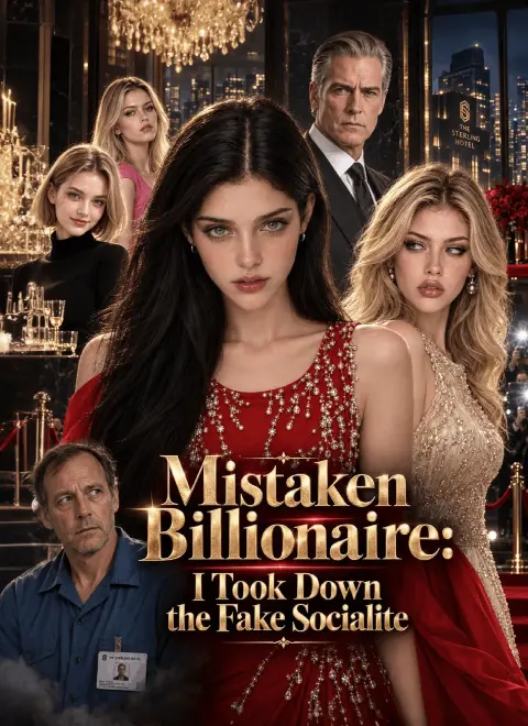 Mistaken Billionaire: I Took Down the Fake Socialite short drama poster