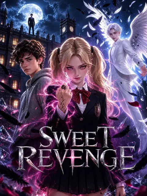 Sweet Revenge short drama poster