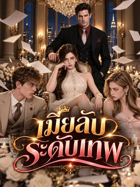 เมียลับระดับเทพ short drama poster