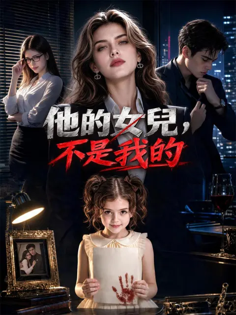 他的女兒，不是我的 short drama poster