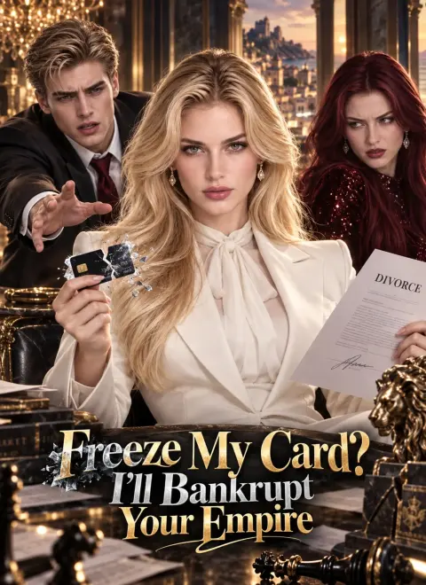 Freeze My Card? I'll Bankrupt Your Empire short drama poster