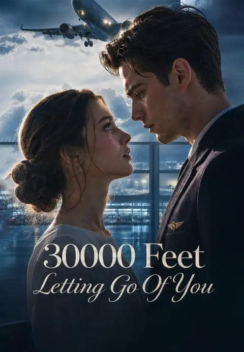 30000 Feet Letting Go Of You short drama poster