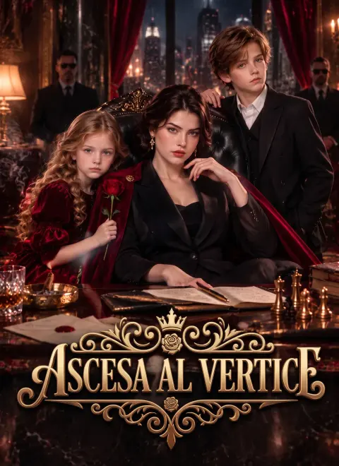[Doppiato]Ascesa al Vertice short drama poster