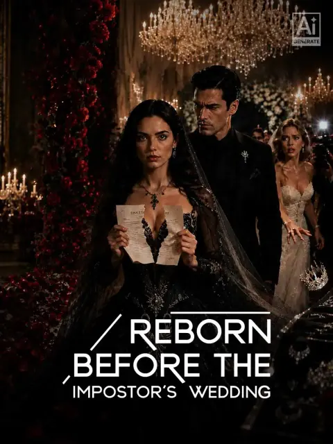 Reborn Before the Impostor’s Wedding short drama poster