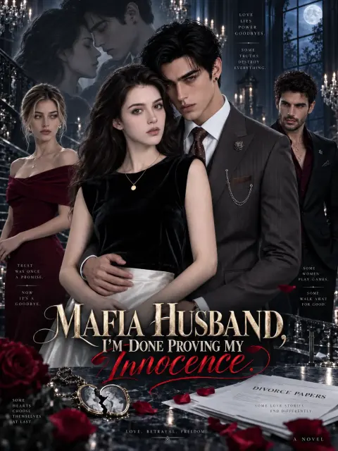 Mafia Husband, I'm Done Proving My Innocence short drama poster