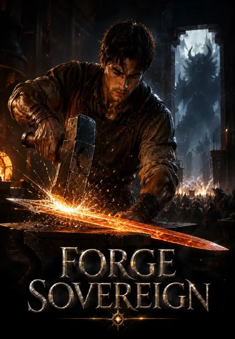 Forge Sovereign short drama poster