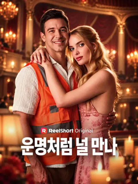 운명처럼 널 만나 short drama poster