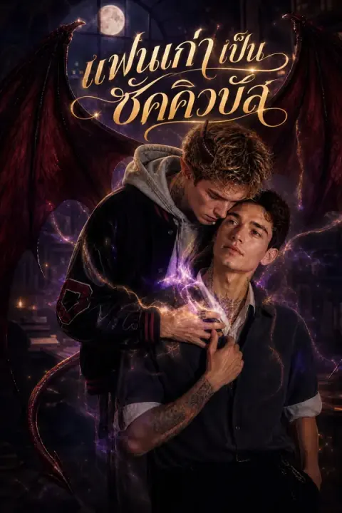 แฟนเก่าเป็นซัคคิวบัส short drama poster