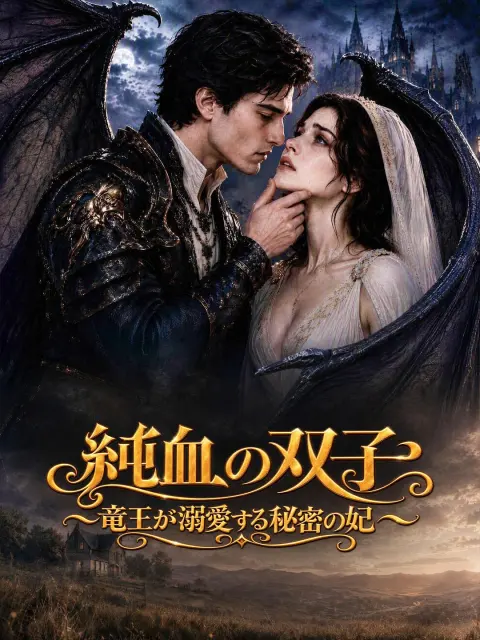 純血の双子～竜王が溺愛する秘密の妃～ short drama poster