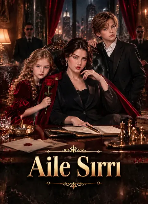 [Dublajlı]Aile Sırrı short drama poster