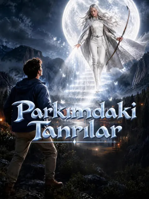 Parkımdaki Tanrılar short drama poster