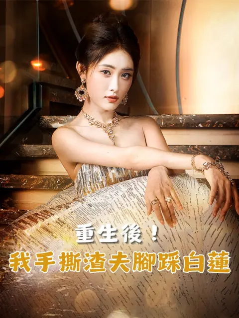 重生後！我手撕渣夫腳踩白蓮 short drama poster