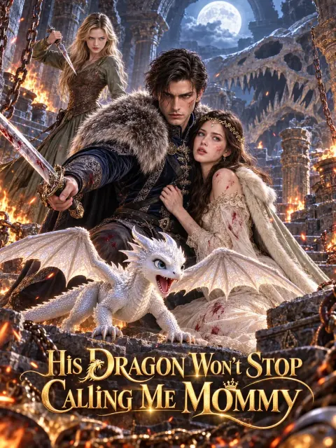 His Dragon Won't Stop Calling Me Mommy short drama poster