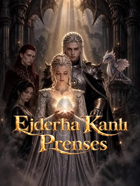 Ejderha Kanlı Prenses short drama poster