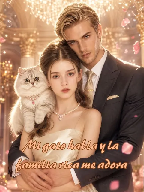 Mi gato habla y la familia rica me adora short drama poster