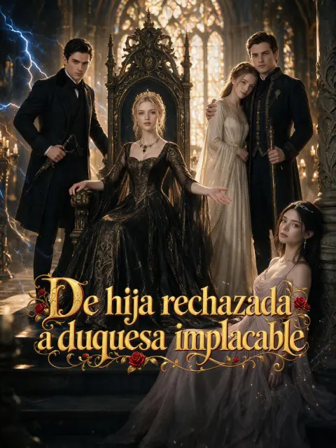 De hija rechazada a duquesa implacable short drama poster
