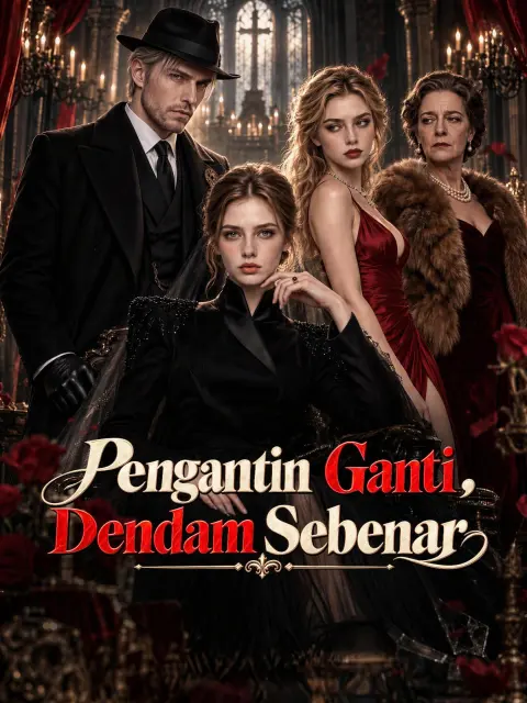 Pengantin Ganti, Dendam Sebenar short drama poster