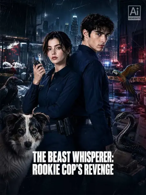 The Beast Whisperer: Rookie Cop's Revenge short drama poster