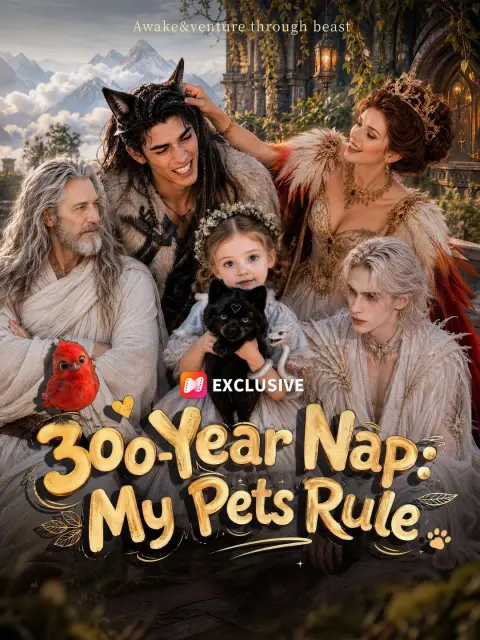 300-Year Nap: My Pets Rule short drama poster