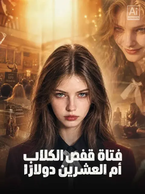 فتاة قفص الكلاب أم العشرين دولاراً short drama poster