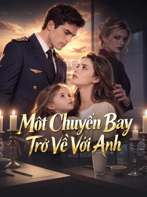 Một Chuyến Bay Trở Về Với Anh short drama poster