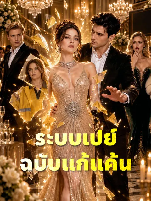 ระบบเปย์ฉบับแก้แค้น short drama poster