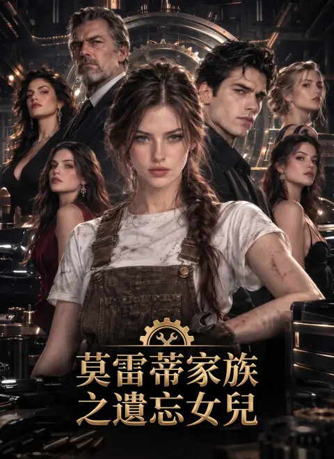 莫雷蒂家族之遺忘女兒 short drama poster