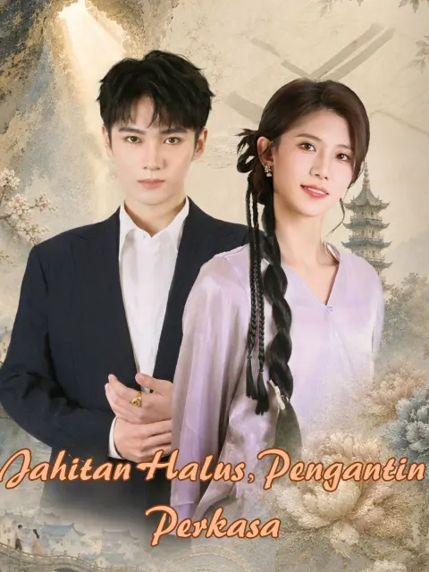 Jahitan Halus, Pengantin Perkasa short drama poster