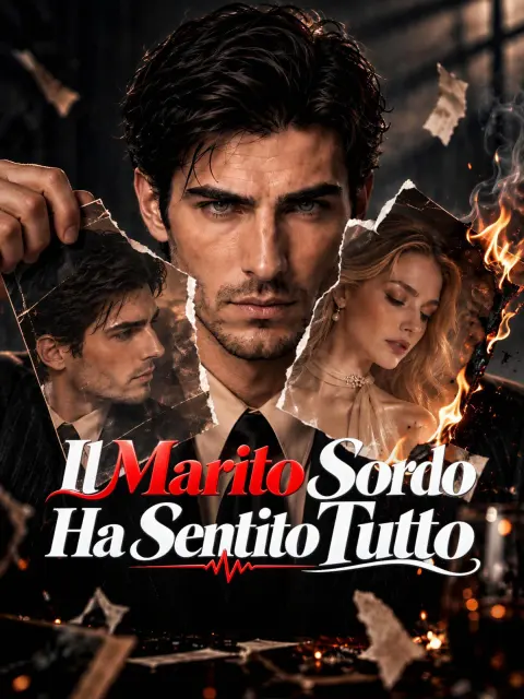 Il Marito Sordo Ha Sentito Tutto short drama poster