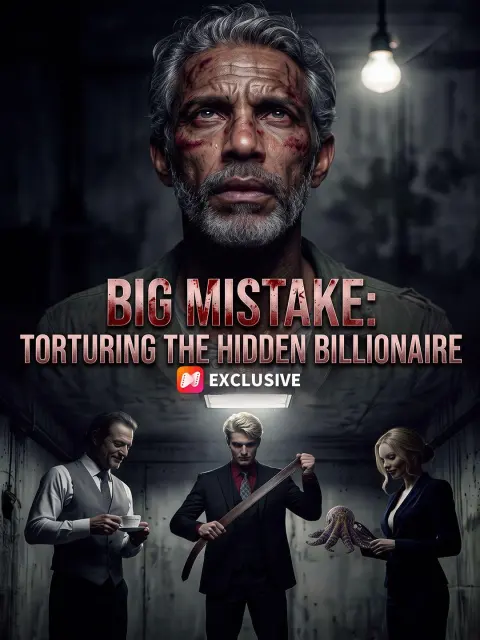 Big Mistake: Torturing The Hidden Billionaire short drama poster