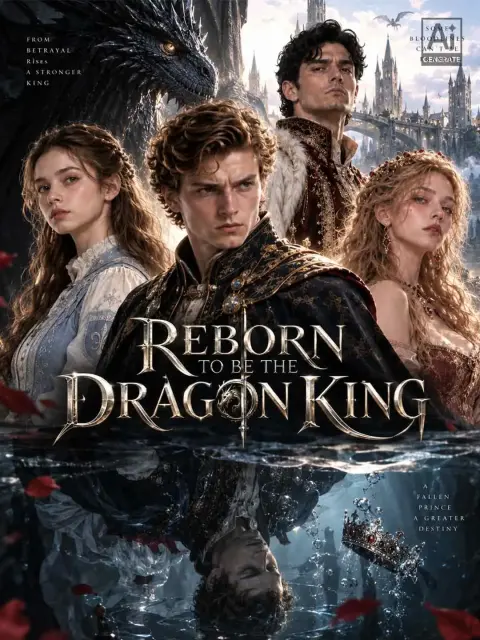 Reborn to be the Dragon King short drama poster