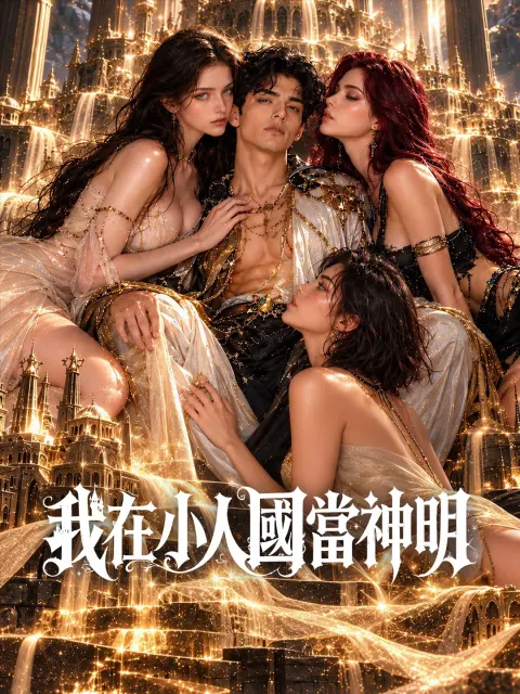 我在小人國當神明 short drama poster