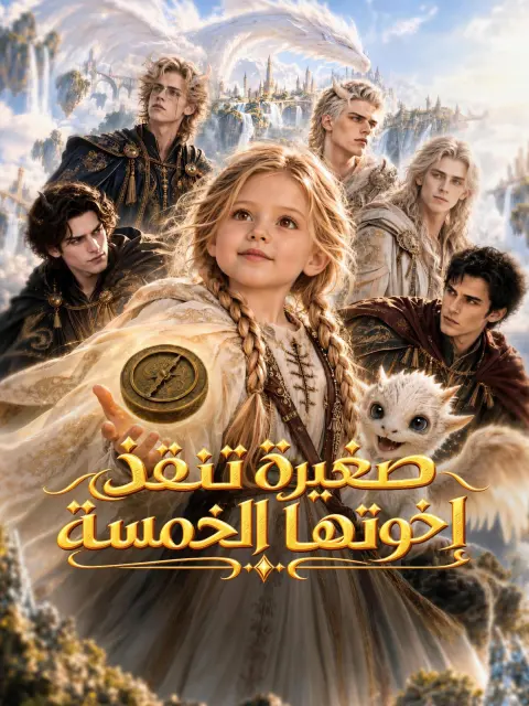 صغيرة تنقذ إخوتها الخمسة short drama poster