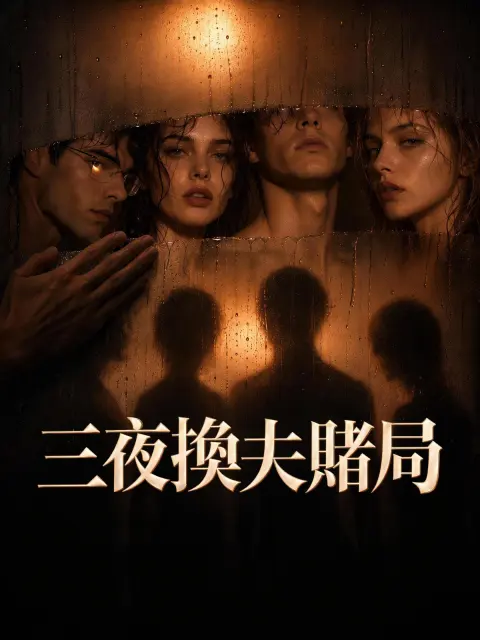 三夜換夫賭局 short drama poster