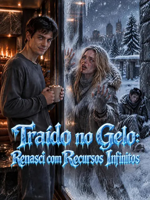 Traído no Gelo: Renasci com Recursos Infinitos short drama poster
