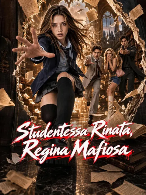 Studentessa Rinata, Regina Mafiosa short drama poster