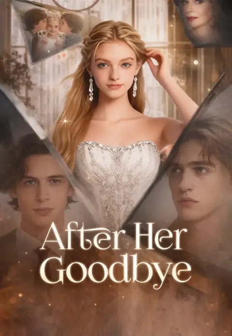 After Her Goodbye short drama poster